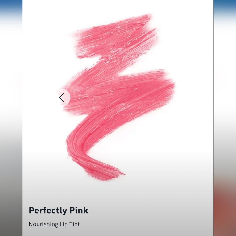 Bath & Body Works Nourishing Lip Tint Perfectly Pink - Picture 6 of 7